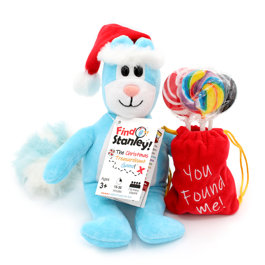 Plush ONLY (deep discount and no cards)